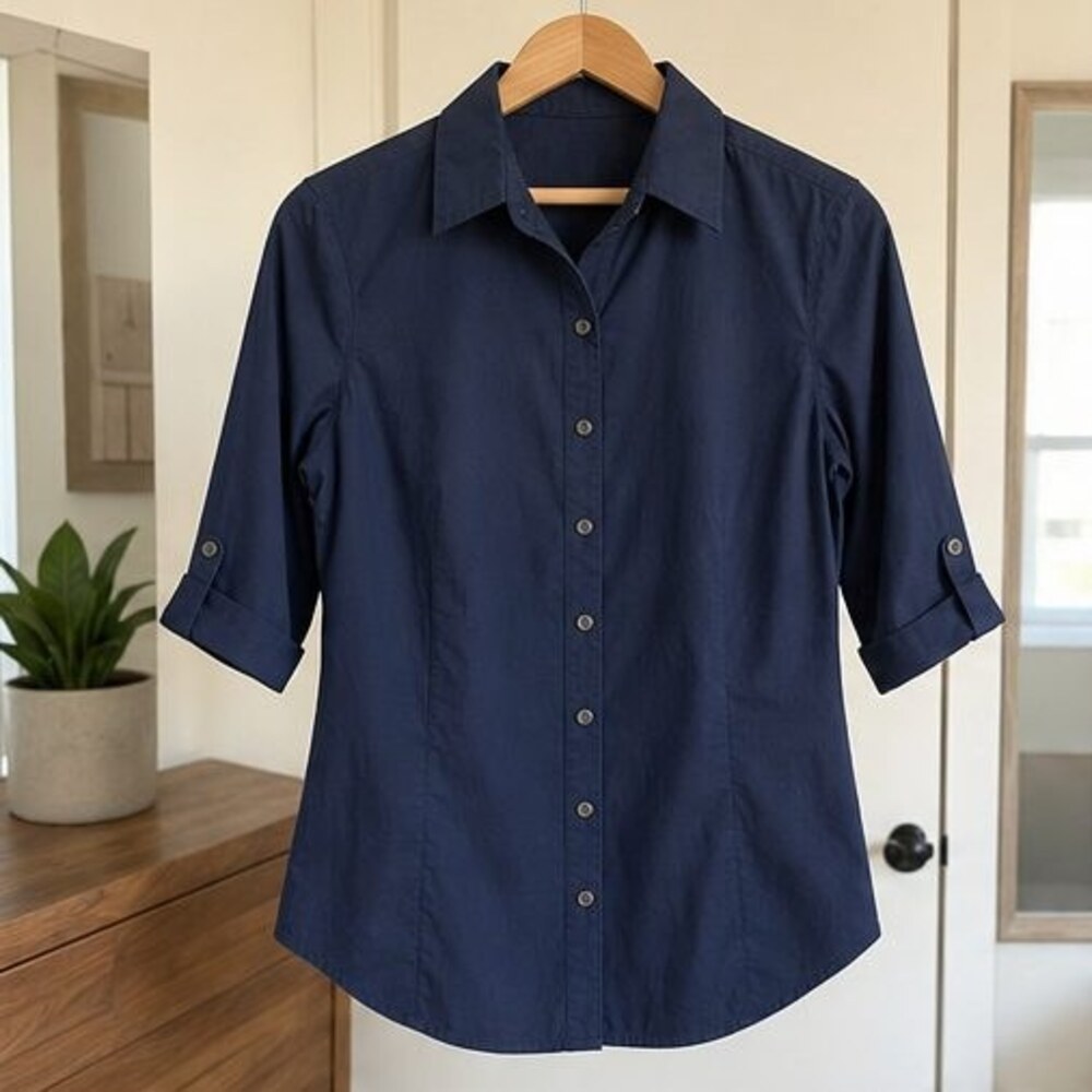 Teal Cami Blouse